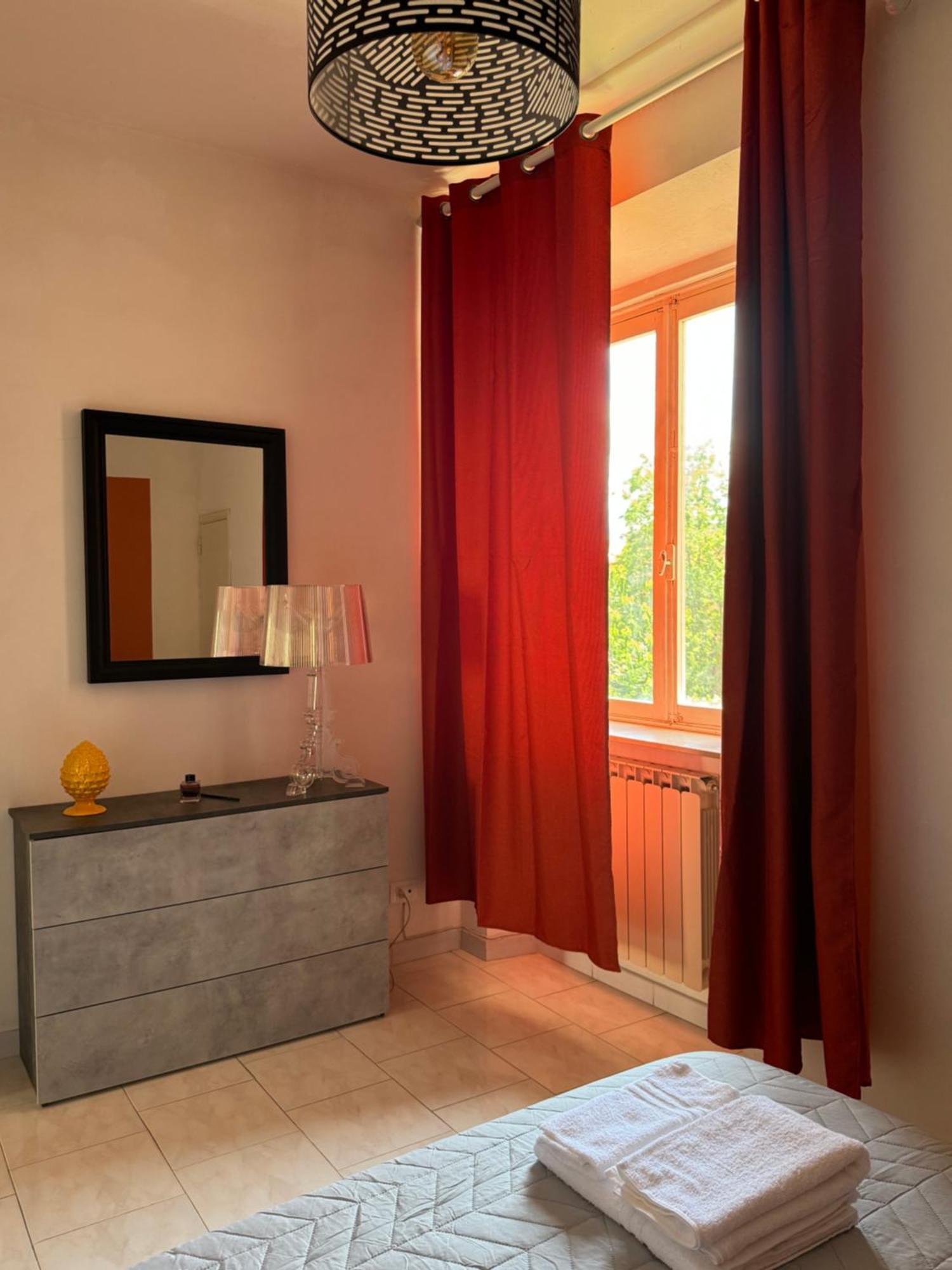 Colben Tuscany Home - Il Mare Dalla Finestra Nell'Atmosfera Tipica Livornese Livorno Exterior photo